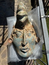 Testa Antica in Terracotta