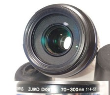 OLYMPUS ZUIKO DIGITAL 70-300mm