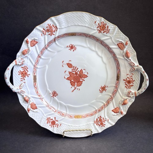 Herend piatto bouquet cinese - piatto,