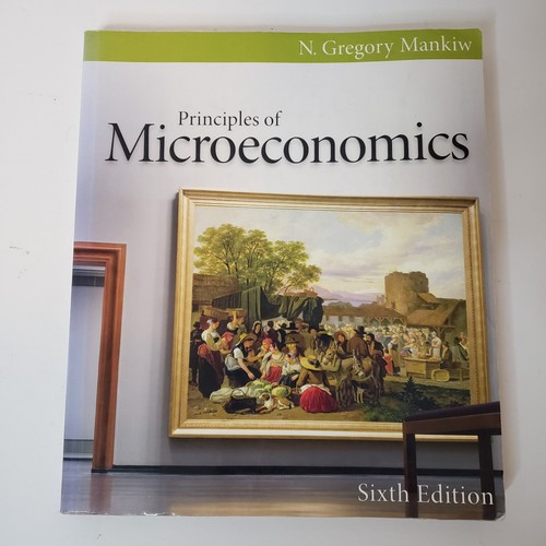 Principles microeconomics - principles, of