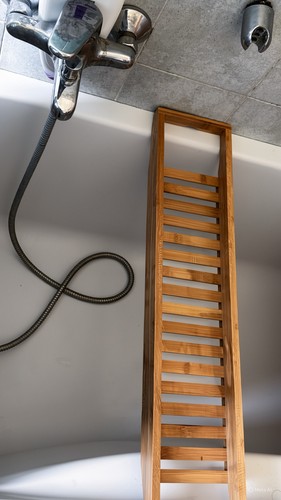 Tavolino vasca bamboo - tavolino,