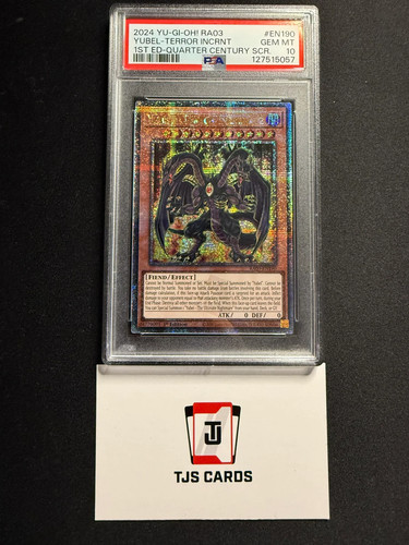 Yubel terror incarnate psa - -,