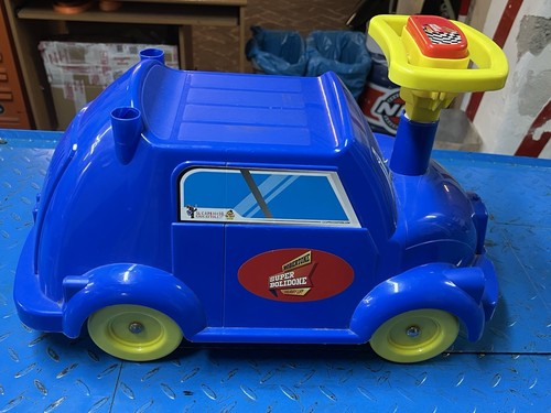 Auto giocattolo cavalcabile - ,