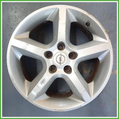 Cerchio singolo lega opel - cerchio, in