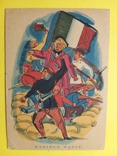 Daniele Manin - Repubblica Sociale Italiana. Illustr. Fulvio Bianconi.