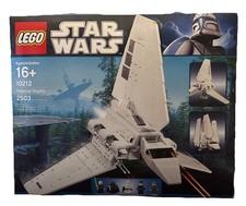 LEGO STAR WARS 10212 SEALED