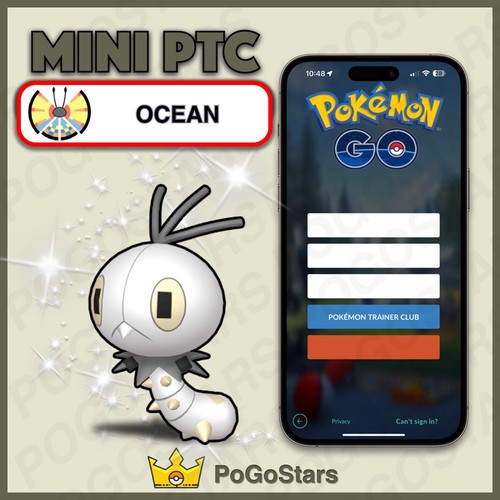 Pokémon ptc shiny - ptc,