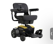Pride Go-Chair portable