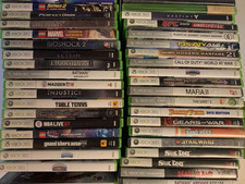 Xbox 360 Games Choose Titles