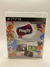 Play TV | PS3 | PAL  | Manual