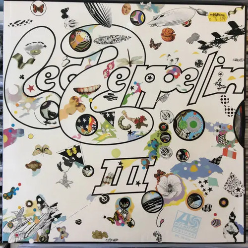 Led zeppelin - lp,