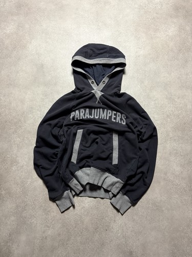 Parajumpers hoodie boxy fit - hoodie,