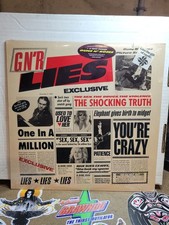 Sealed guns n roses - sealed, n'