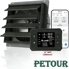 Ventilatore di scarico 380 mm