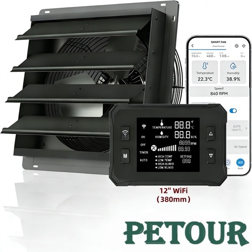 Ventilatore scarico 380 mm - di,