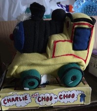 RARE 1989 CHARLIE THE