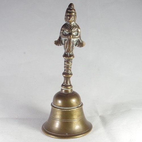 Campana mano indù divinità - mano,