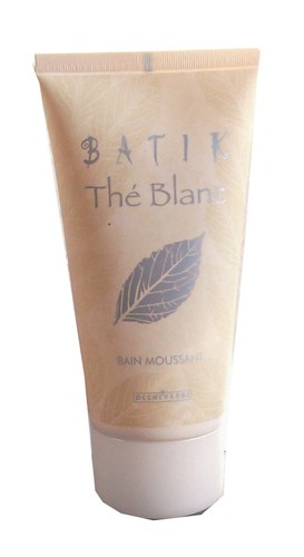 Batik occhi verdi the - verdi, blanc