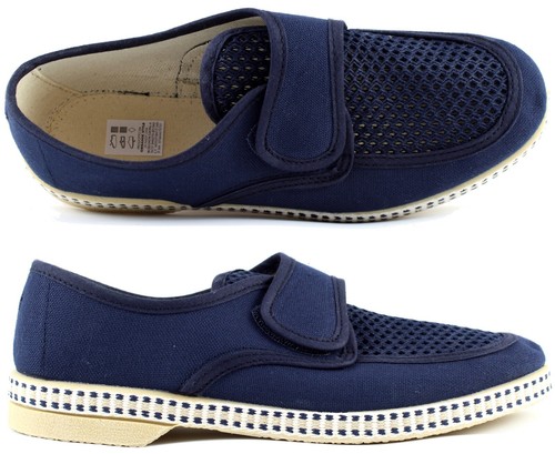Pantofole uomo strappo made - pantofole,