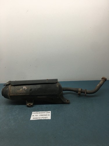 Marmitta scarico honda - marmitta,