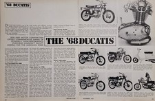 Ducati Models for 1968 2p