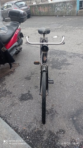 Atala bici baccheete - bici, a