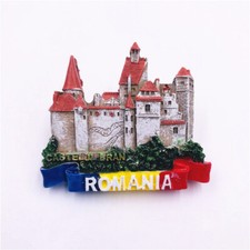Calamita frigo Romania adesivo