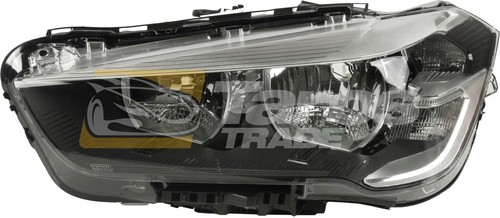 Faro anteriore per bmw - anteriore, x1