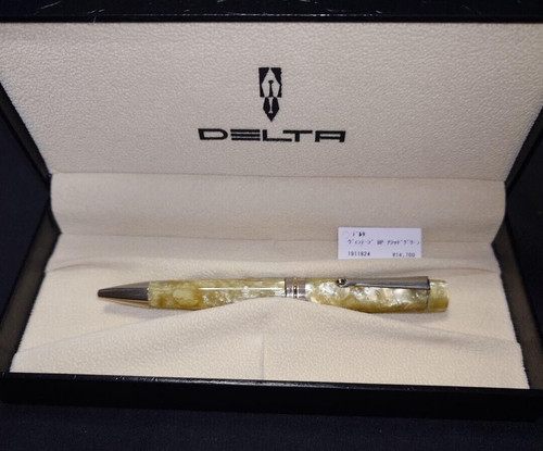 Mint penna a - [n-mint], delta
