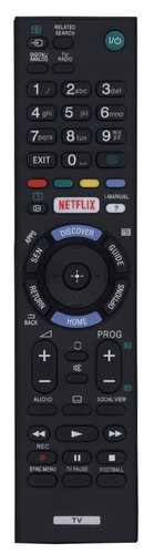 Telecomando per sony - telecomando,