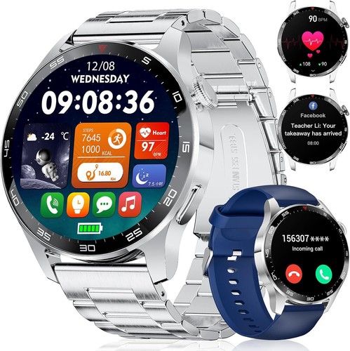 Smartwatch uomo donna con