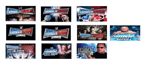 Wwe smackdown here - wwe, comes