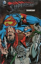 Doomsday Superman Mondadori 6