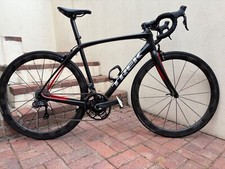 Trek Domane SL, Di2, pedivelle
