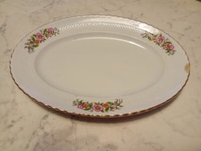 PIATTO PORTATA OVALE Ind