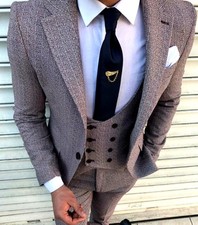 Giacca Pantaloni Gilet Slim