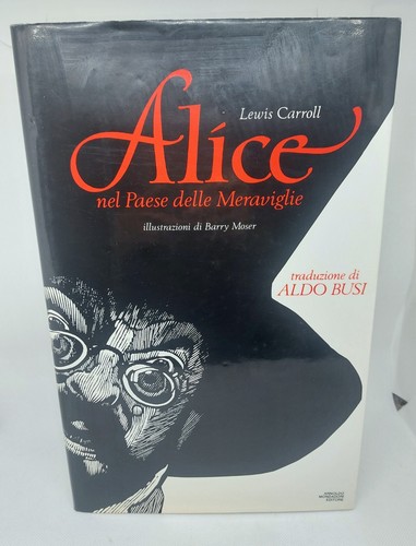 Lewis carroll alice nel - carroll., paese