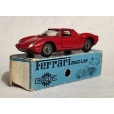 Mercury Ferrari 250 LM N. 39 -