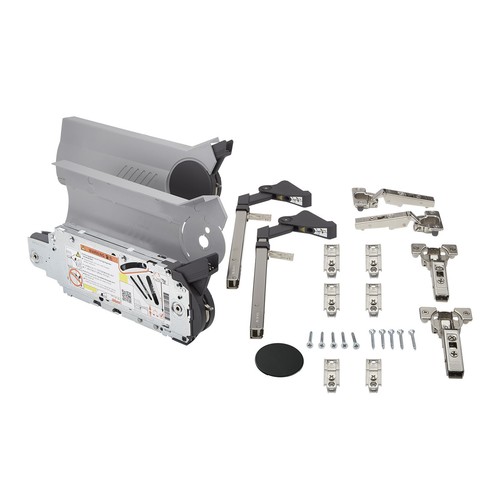 Set completo blum aventos - set,