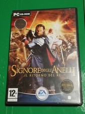 Gioco PC - IL SIGNORE DEGLI