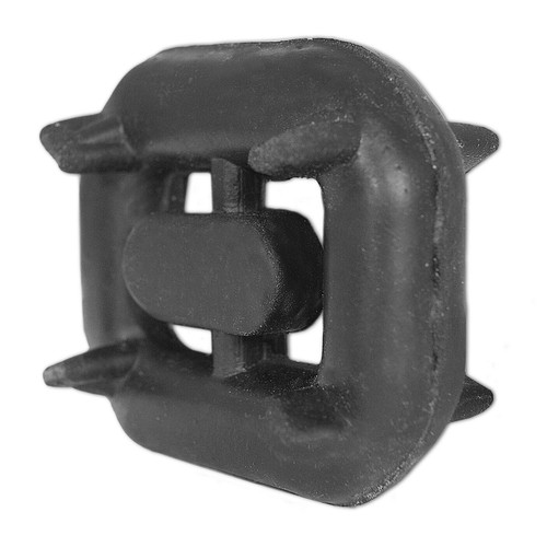 Ganci gomma scarico - gomma,
