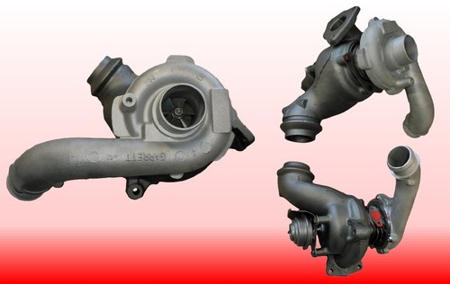 Turbocompressore peugeot 406 - turbocompressore,
