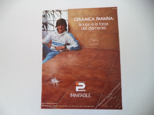Advertising pubblicità 1982 - advertising,