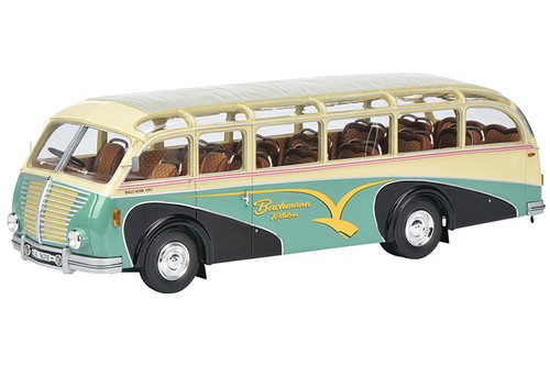 Modellino auto autobus bus
