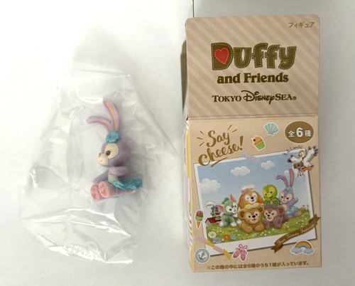 Tokyo disneysea duffy and - tokyo,