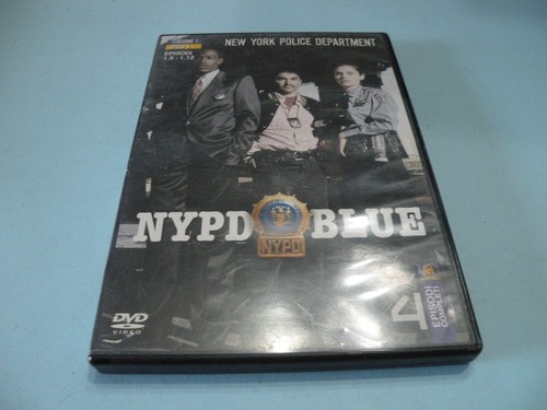 Dvd nypd blue stagione - dvd,