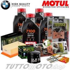KIT TAGLIANDO BMW F800S 2006