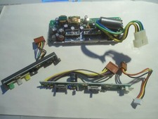 VICTOR 386PX - LOTTO 3 SCHEDE VARIE PER VECCHIO COMPUTER PORTATILE