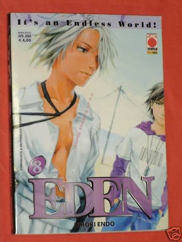 Eden di hiroki endo - eden-, 8