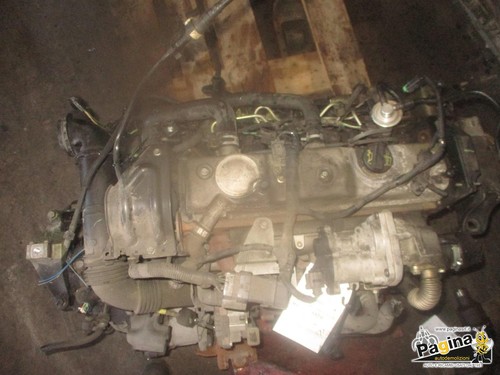 Motore semicompleto ford - motore,